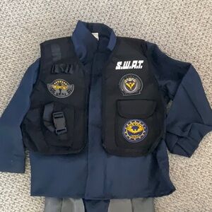 NEW S.W.A.T. Costume